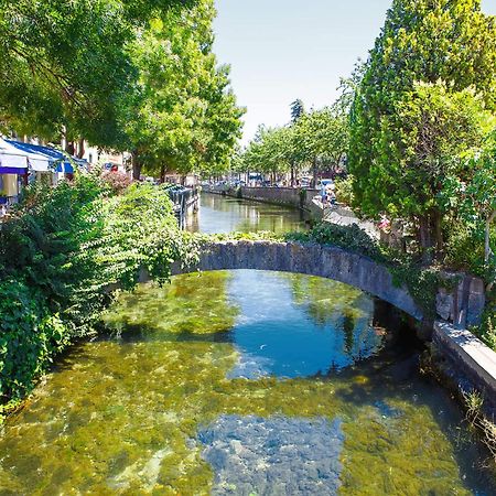 איל-סור-לה-סורג Gite De L'Olivier, Classe, Climatise, Jardin Avec Parking Gratuit Devant Le Logement Et A 5 Minutes Du Centre-Ville A Pied מראה חיצוני תמונה