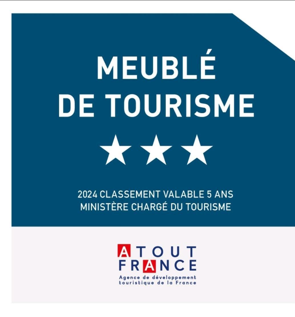 איל-סור-לה-סורג Gite De L'Olivier, Classe, Climatise, Jardin Avec Parking Gratuit Devant Le Logement Et A 5 Minutes Du Centre-Ville A Pied מראה חיצוני תמונה